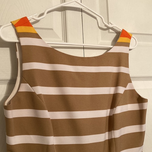 Ronni Nicole Multicolor Dress - Picture 5 of 7